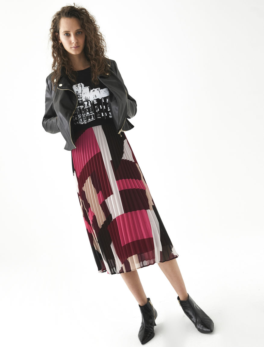 Printed T-shirt Printed T-shirt
