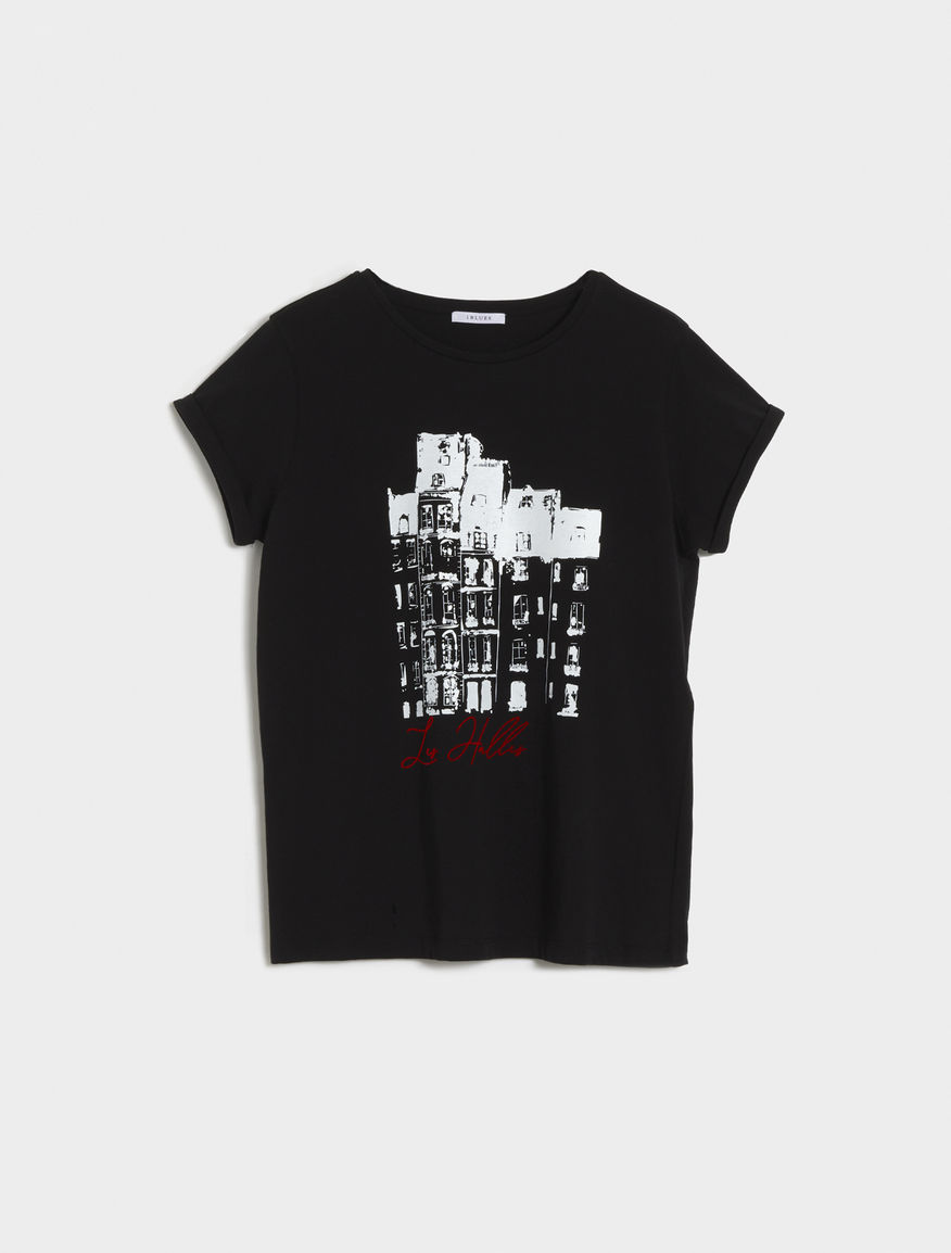 Printed T-shirt Printed T-shirt