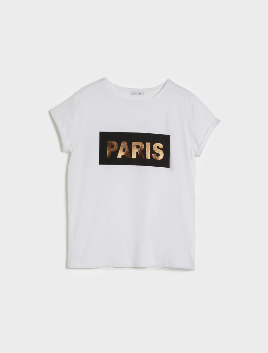 Printed T-shirt Printed T-shirt