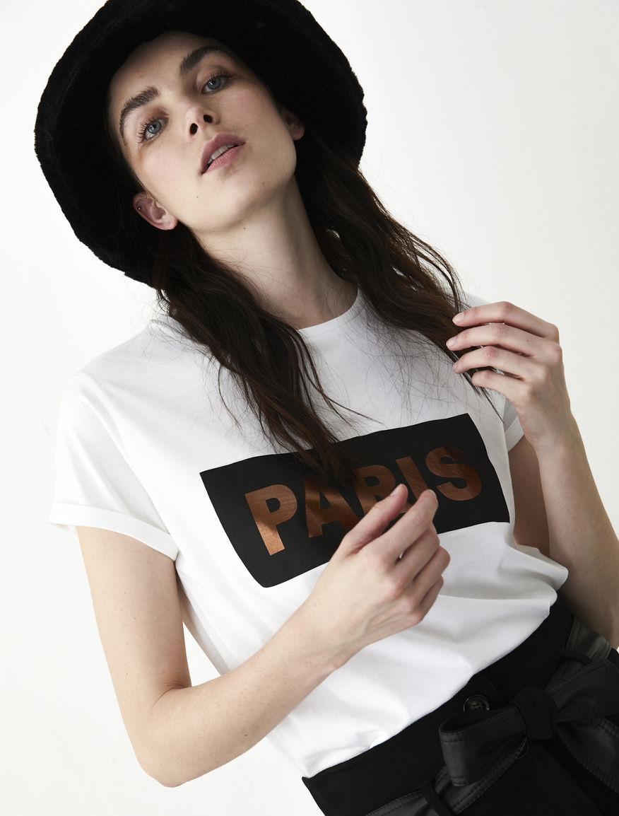 Printed T-shirt Printed T-shirt