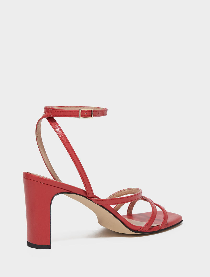 Leather sandals Leather sandals