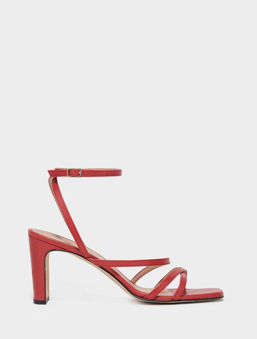 Leather sandals Leather sandals