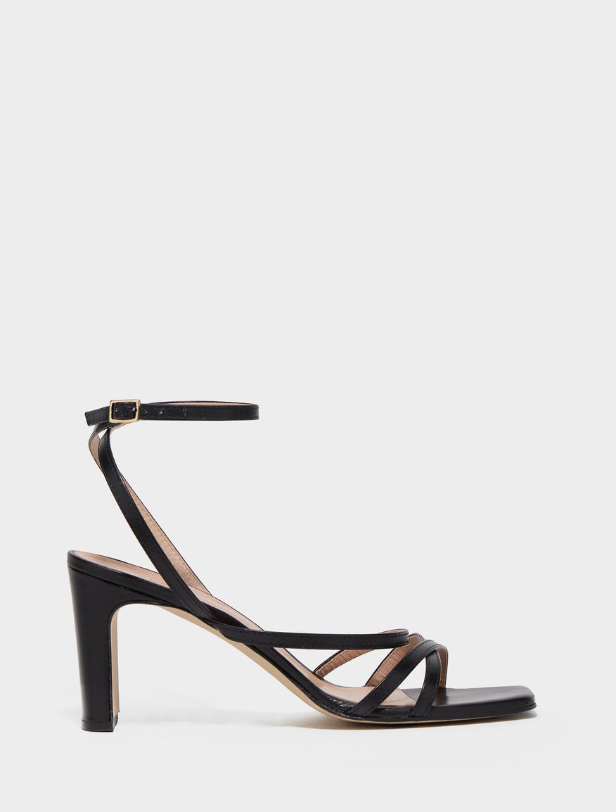 Leather sandals Leather sandals
