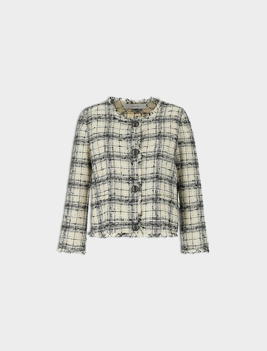 Boxy jacket Boxy jacket