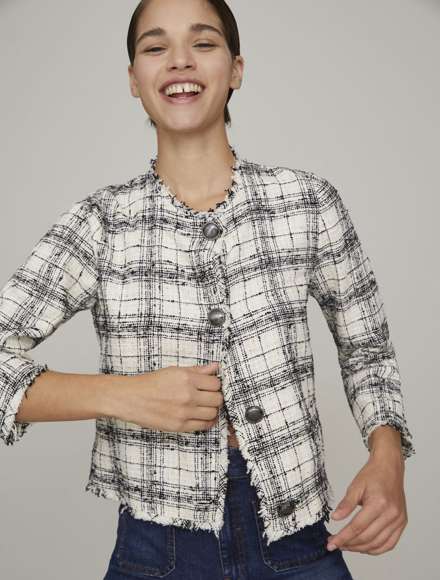 Boxy jacket Boxy jacket