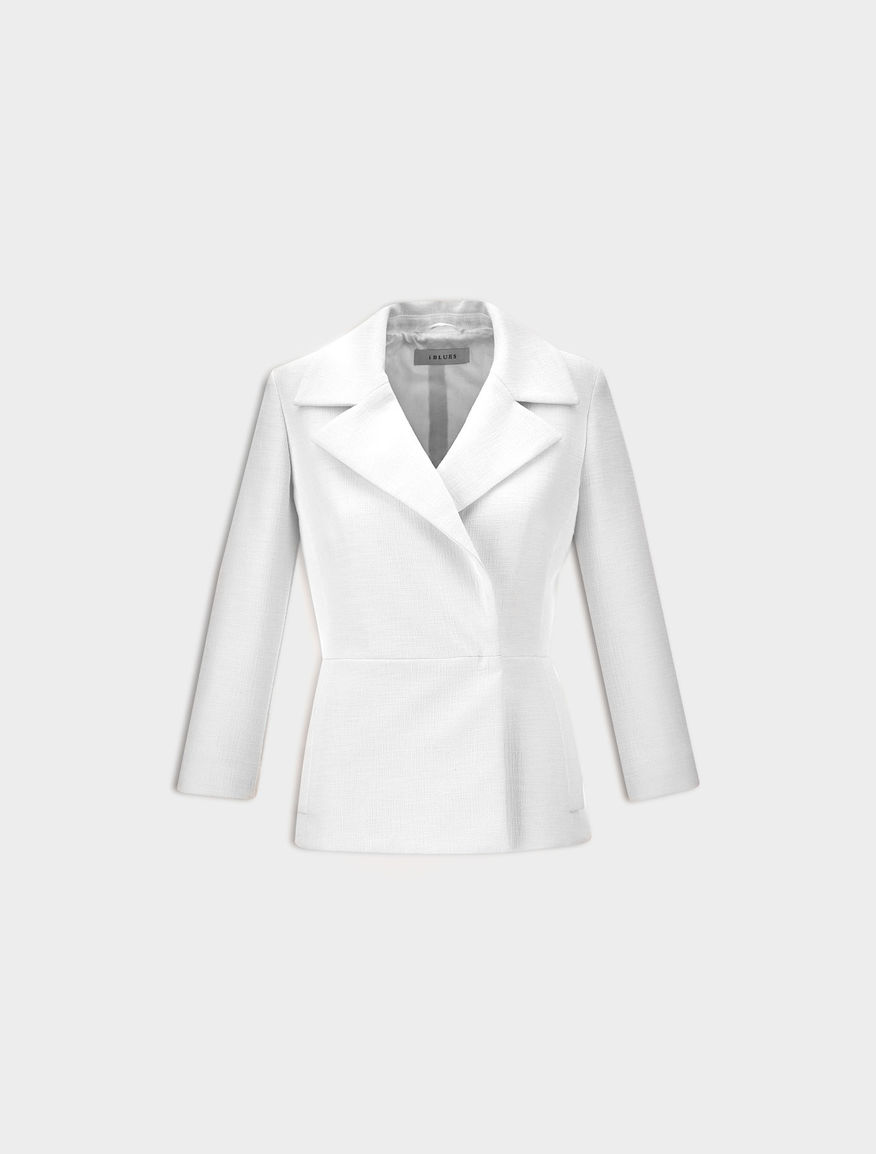 Double-breasted blazer Double-breasted blazer