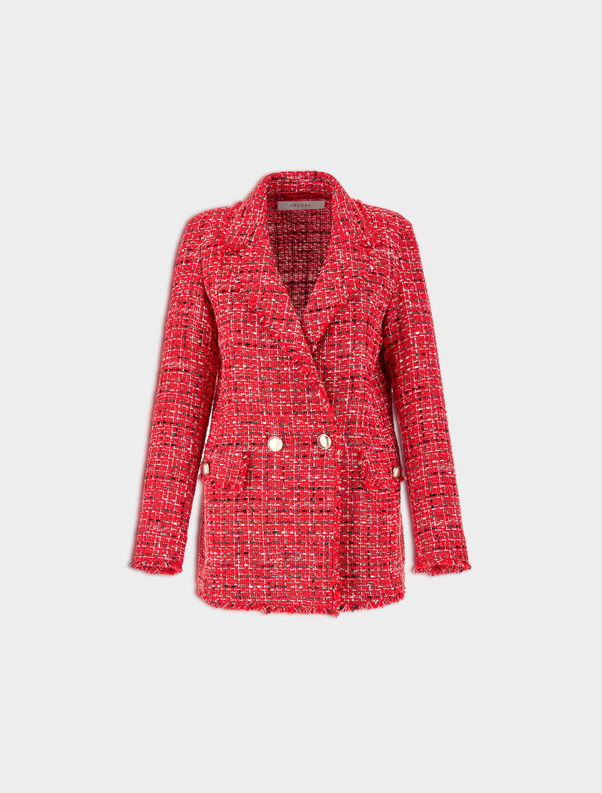 Double-breasted blazer Double-breasted blazer