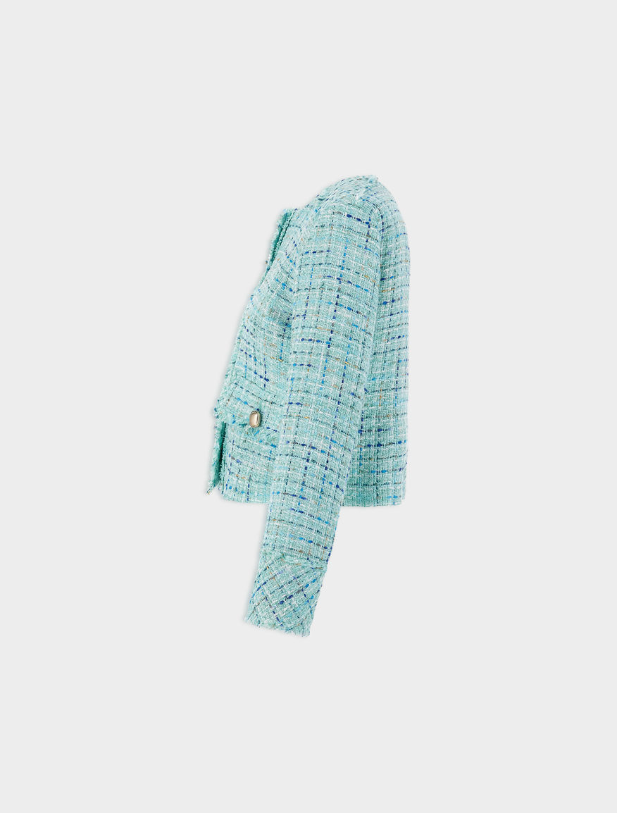 Boxy jacket Boxy jacket