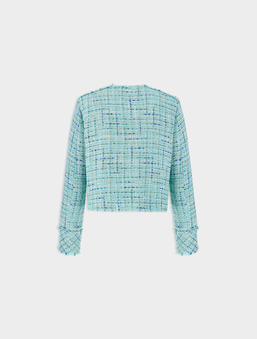 Boxy jacket Boxy jacket
