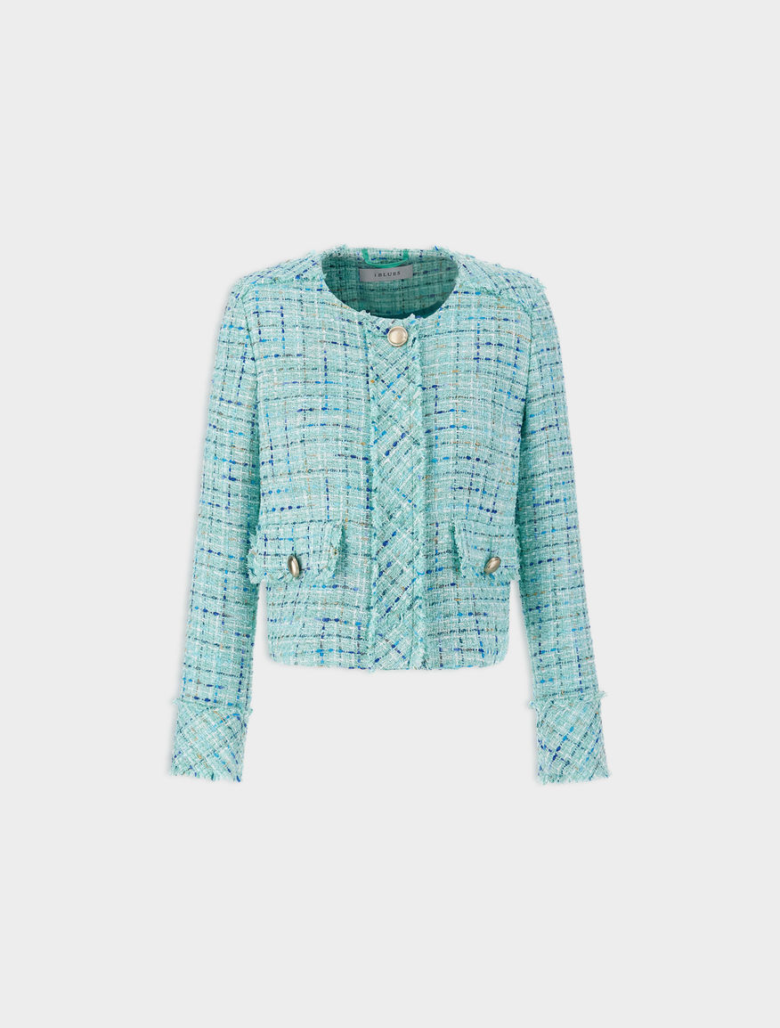 Boxy jacket Boxy jacket