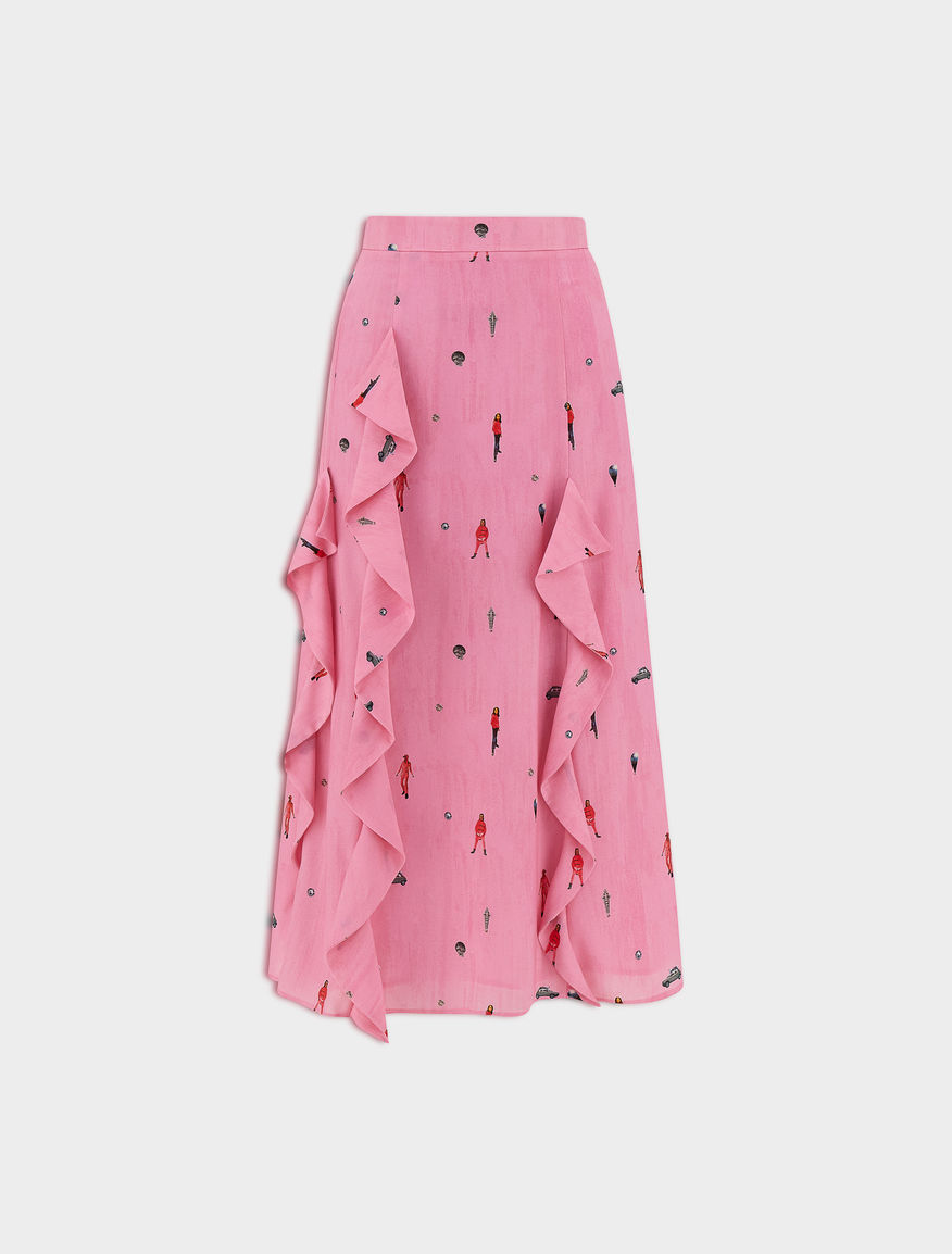 Mermaid skirt Mermaid skirt