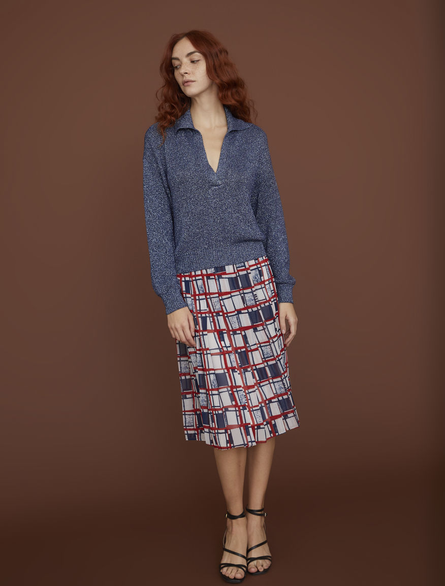 Pleated skirt Pleated skirt