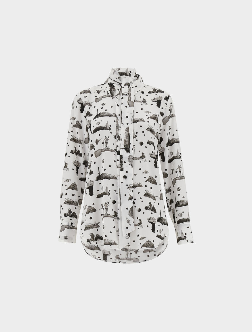 Fluid shirt Fluid shirt