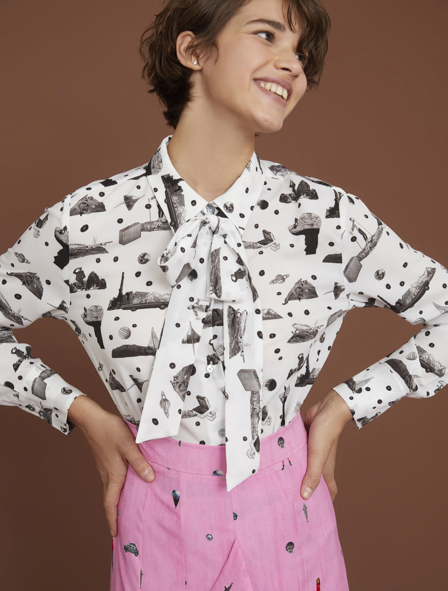 Fluid shirt Fluid shirt
