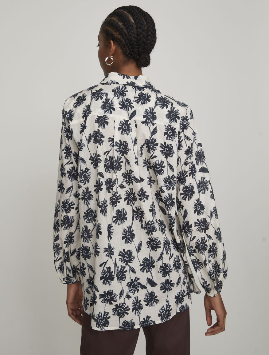 Relaxed fit shirt Relaxed fit shirt