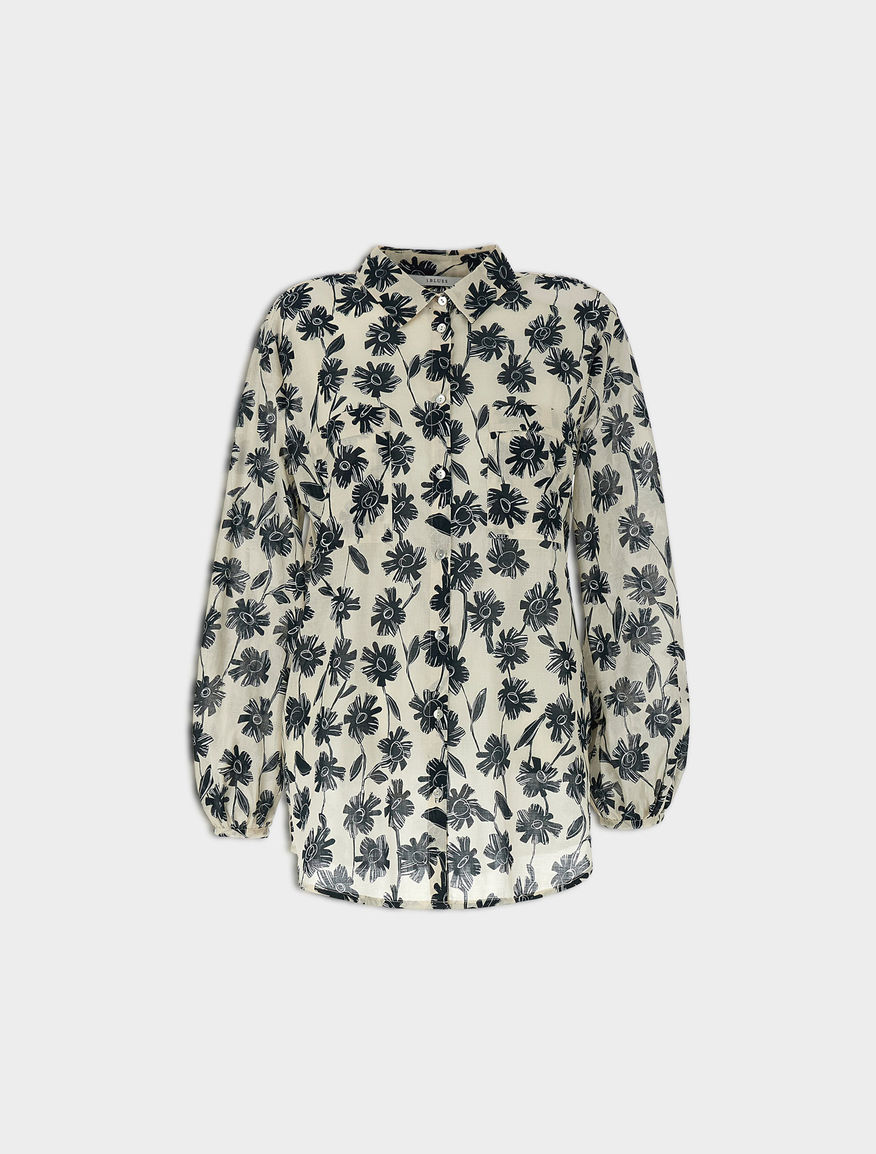 Relaxed fit shirt Relaxed fit shirt