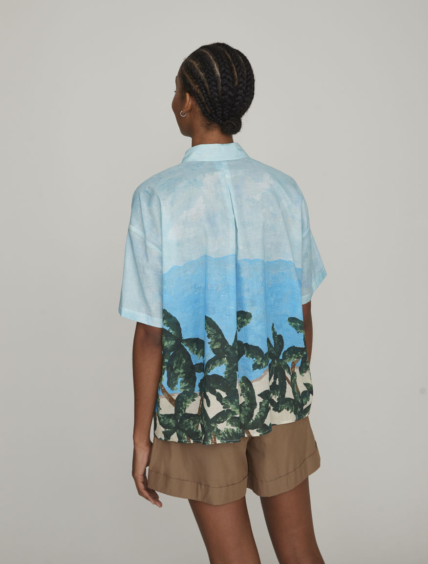 Printed shirt Printed shirt