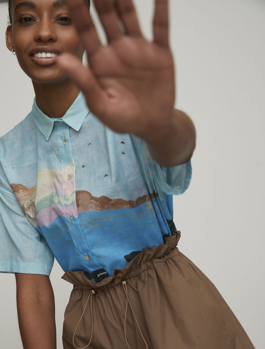 Printed shirt Printed shirt