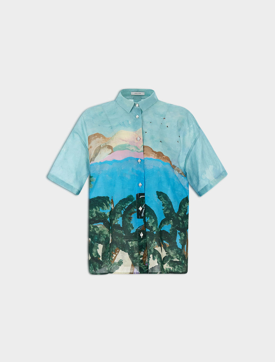Printed shirt Printed shirt