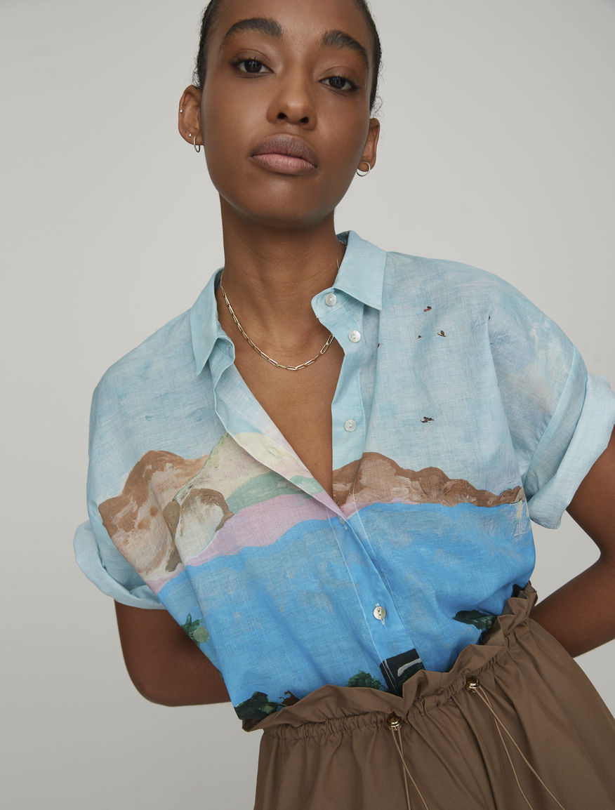 Printed shirt Printed shirt