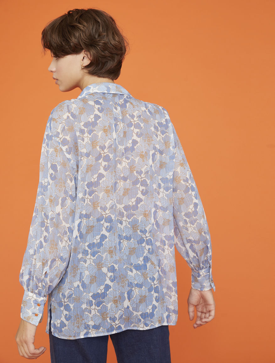 Fluid shirt Fluid shirt