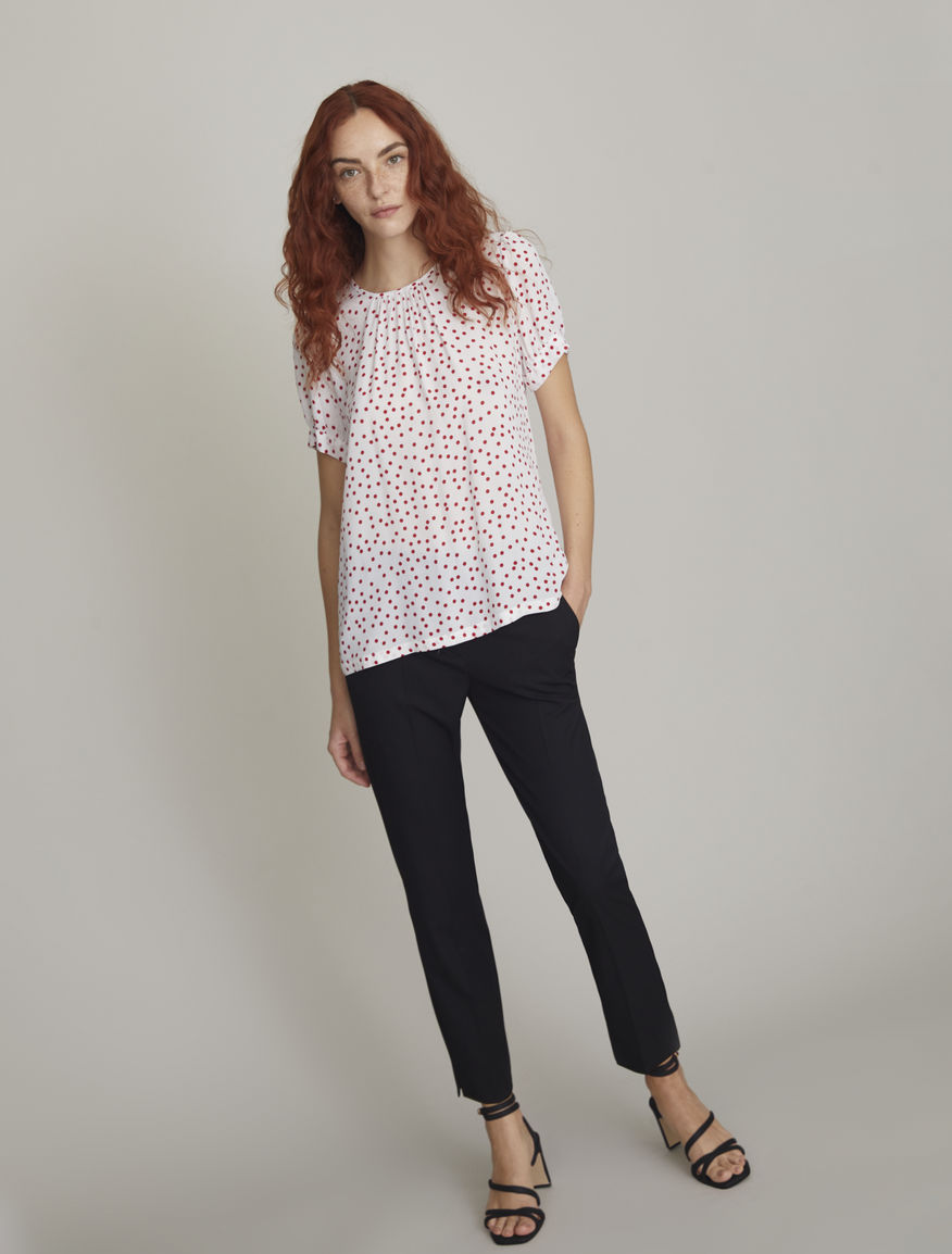 Relaxed blouse Relaxed blouse