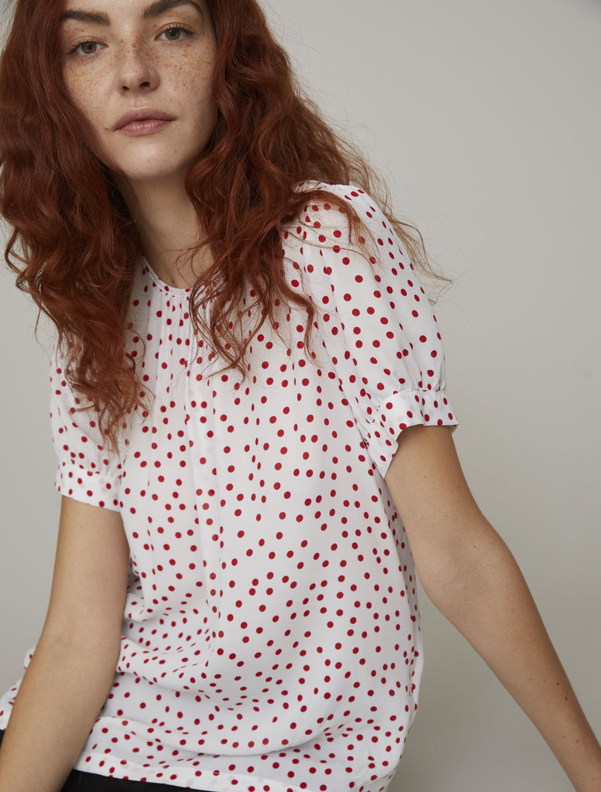 Relaxed blouse Relaxed blouse