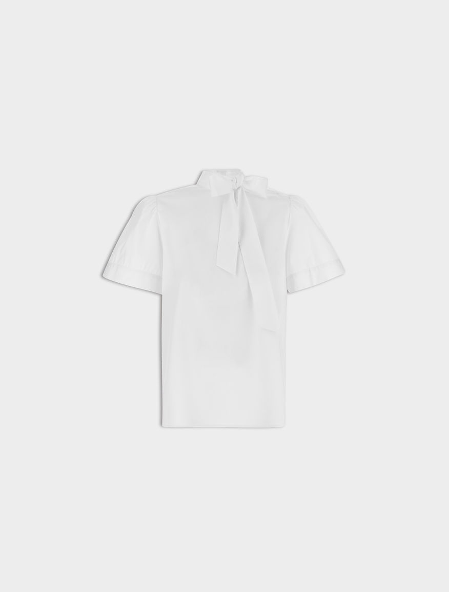 Blouse with bow Blouse with bow