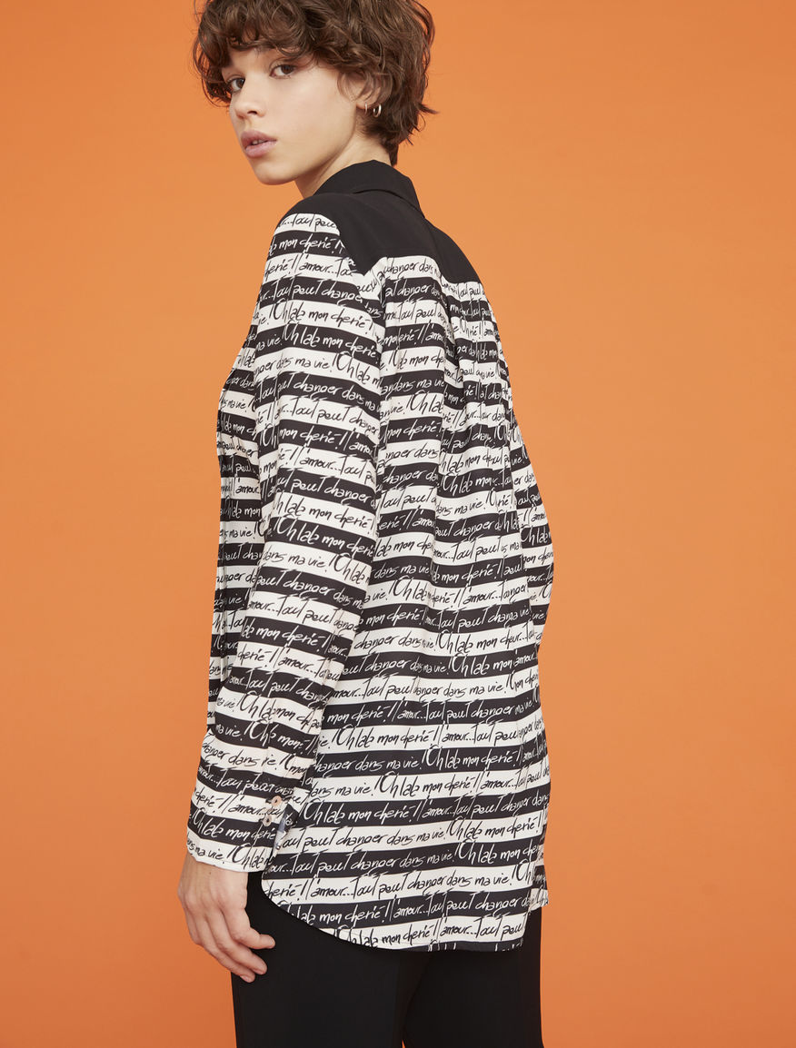 Printed shirt Printed shirt