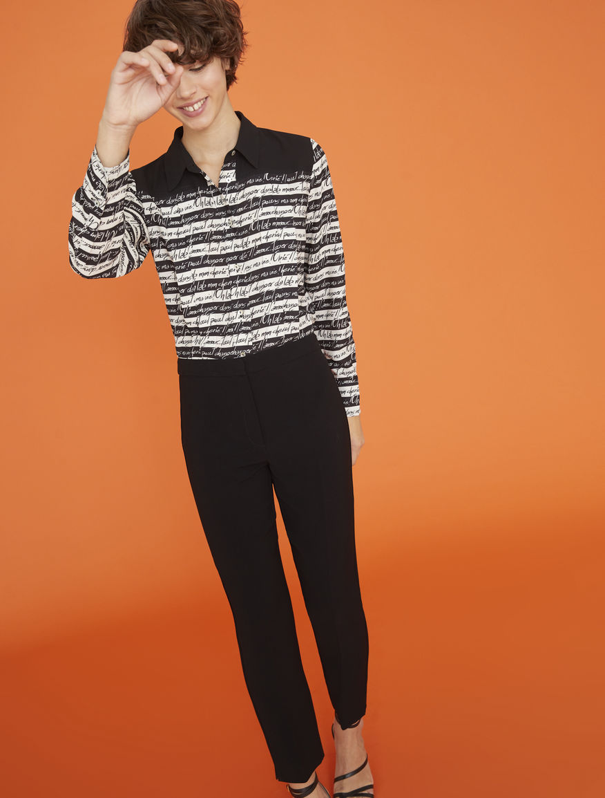 Printed shirt Printed shirt