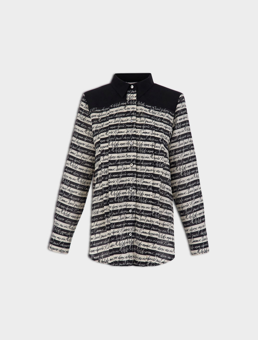 Printed shirt Printed shirt