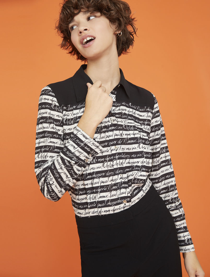 Printed shirt Printed shirt