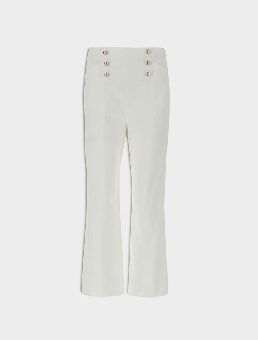 Flared trousers Flared trousers