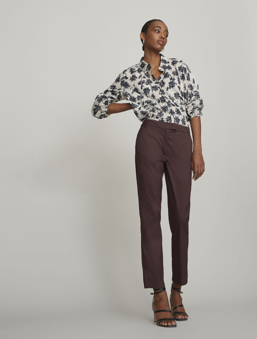 Relaxed fit trousers Relaxed fit trousers