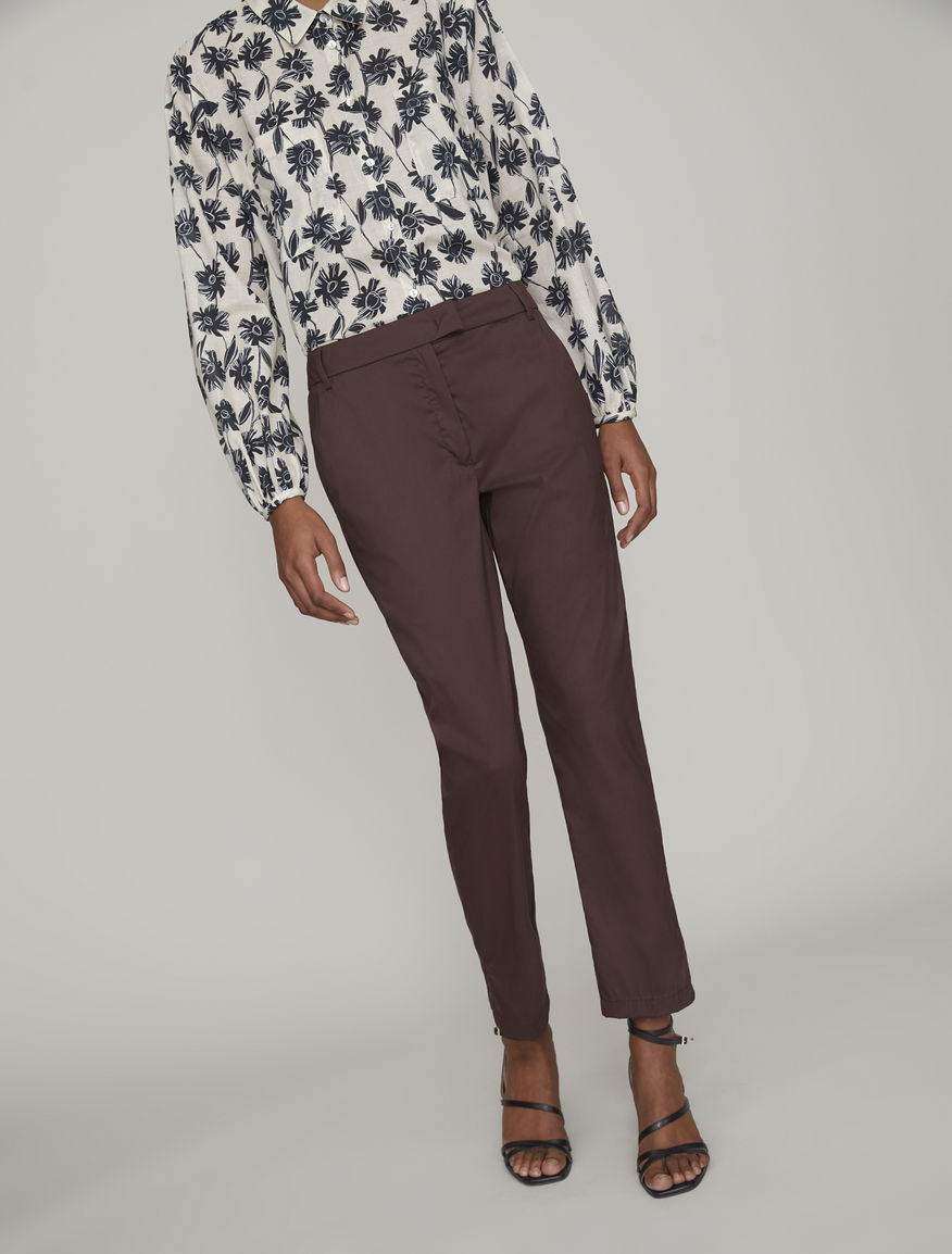 Relaxed fit trousers Relaxed fit trousers