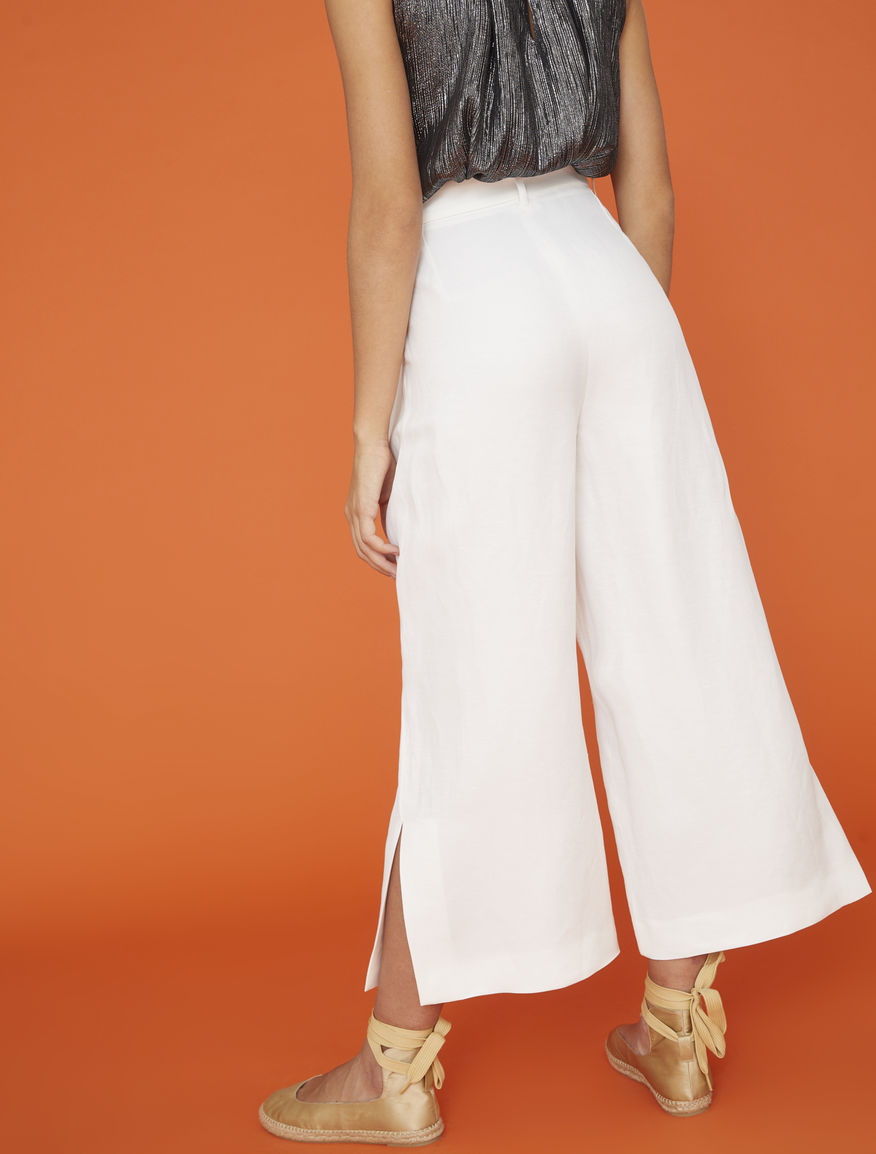 Oversized trousers Oversized trousers