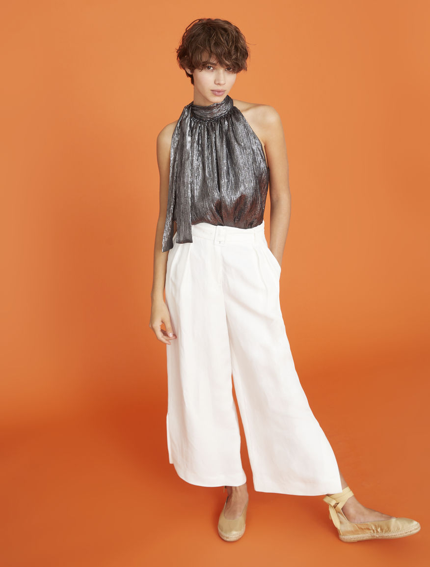 Oversized trousers Oversized trousers