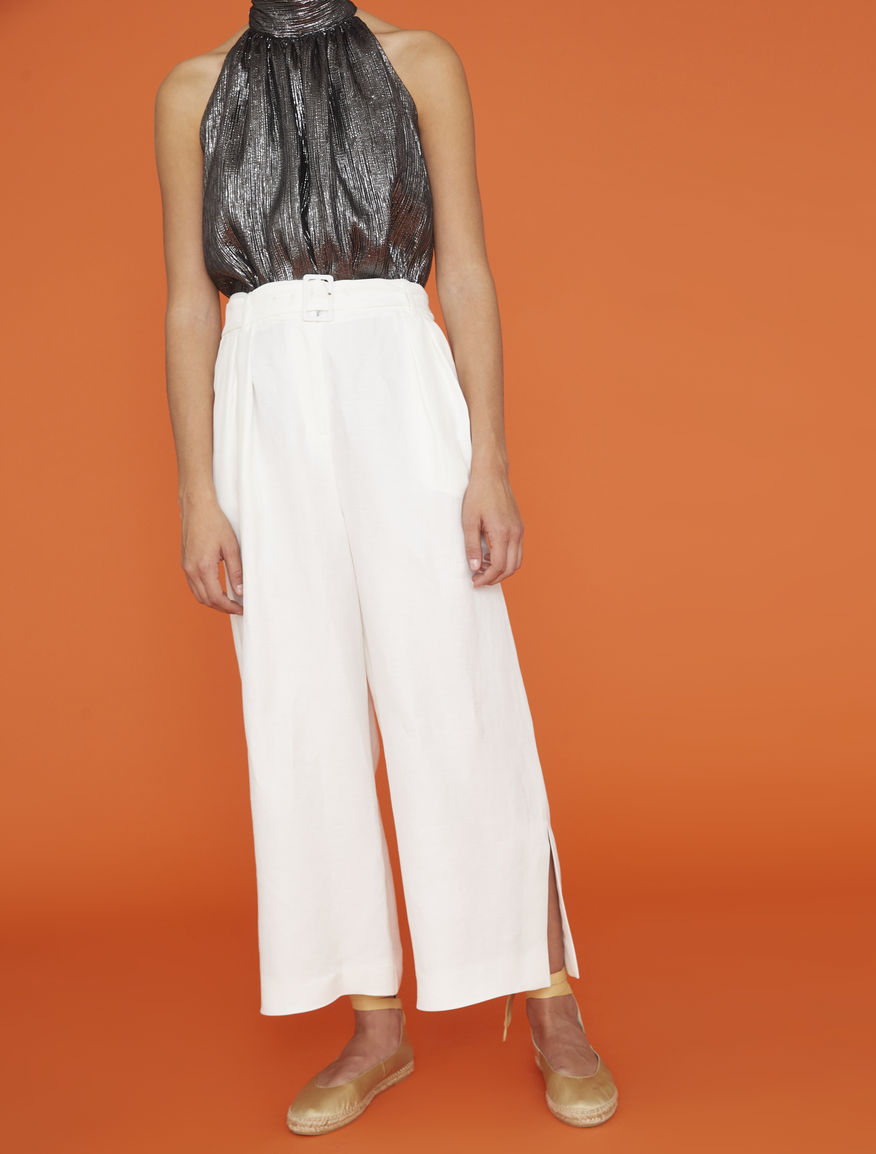 Oversized trousers Oversized trousers