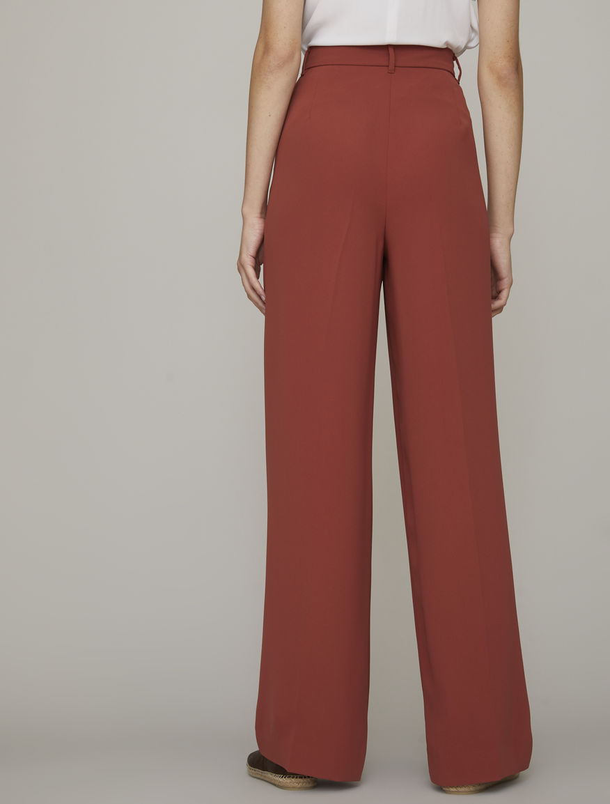 Wide leg trousers Wide leg trousers