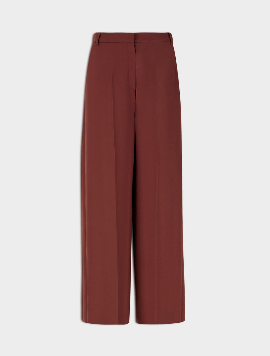 Wide leg trousers Wide leg trousers
