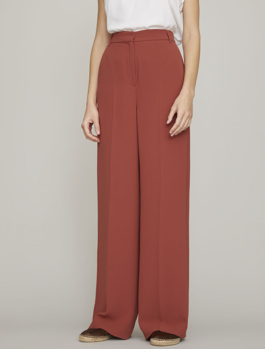Wide leg trousers Wide leg trousers