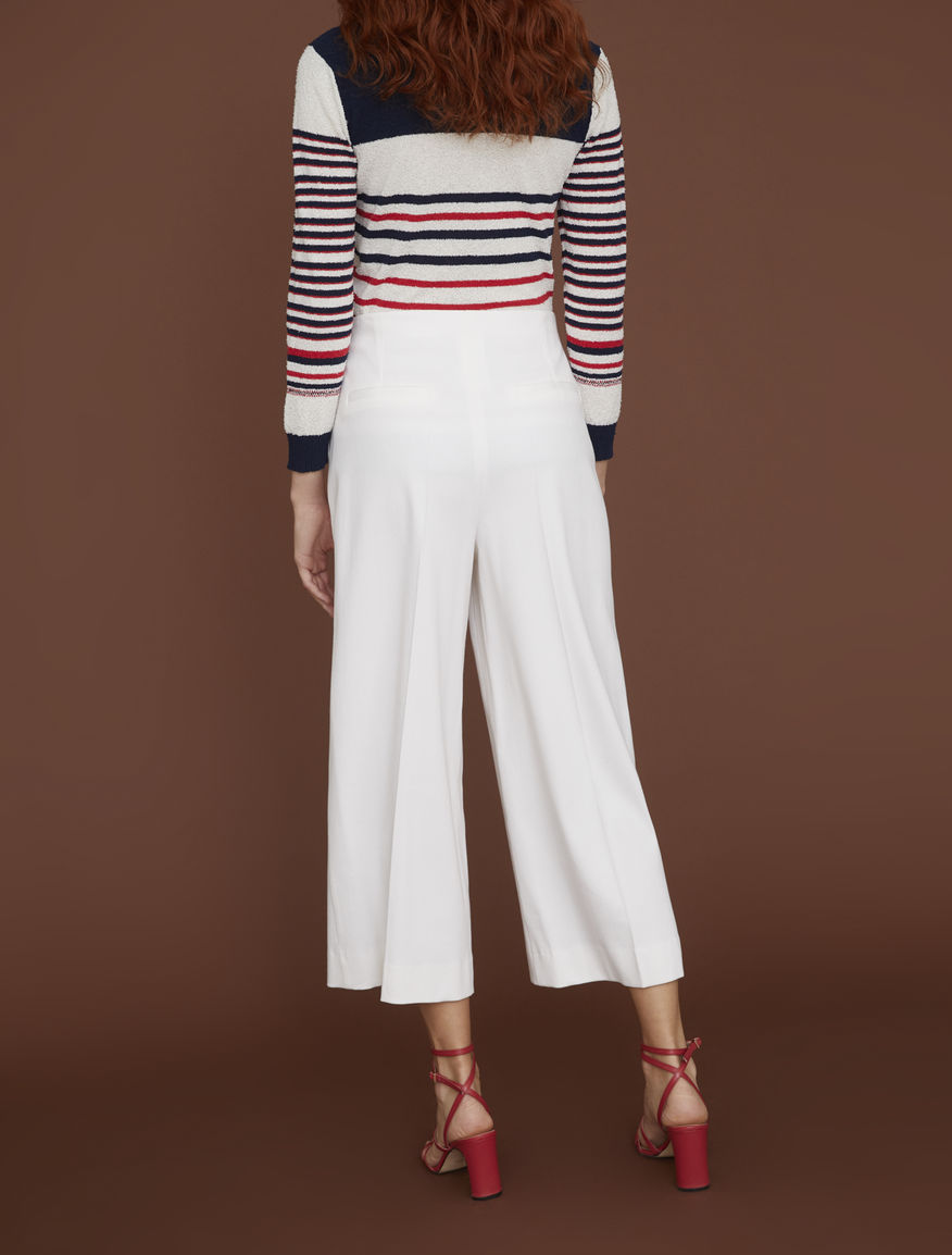 Wide-leg pants Wide-leg pants