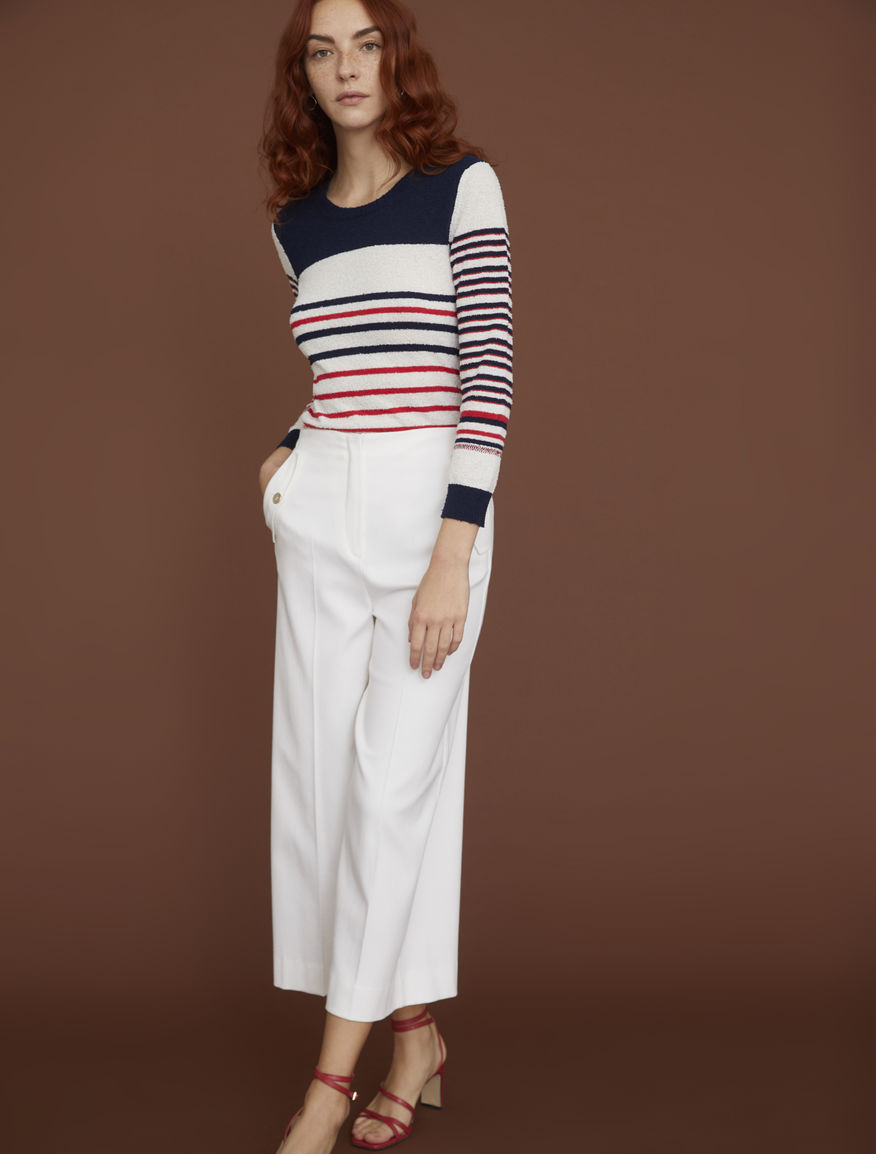 Wide-leg pants Wide-leg pants