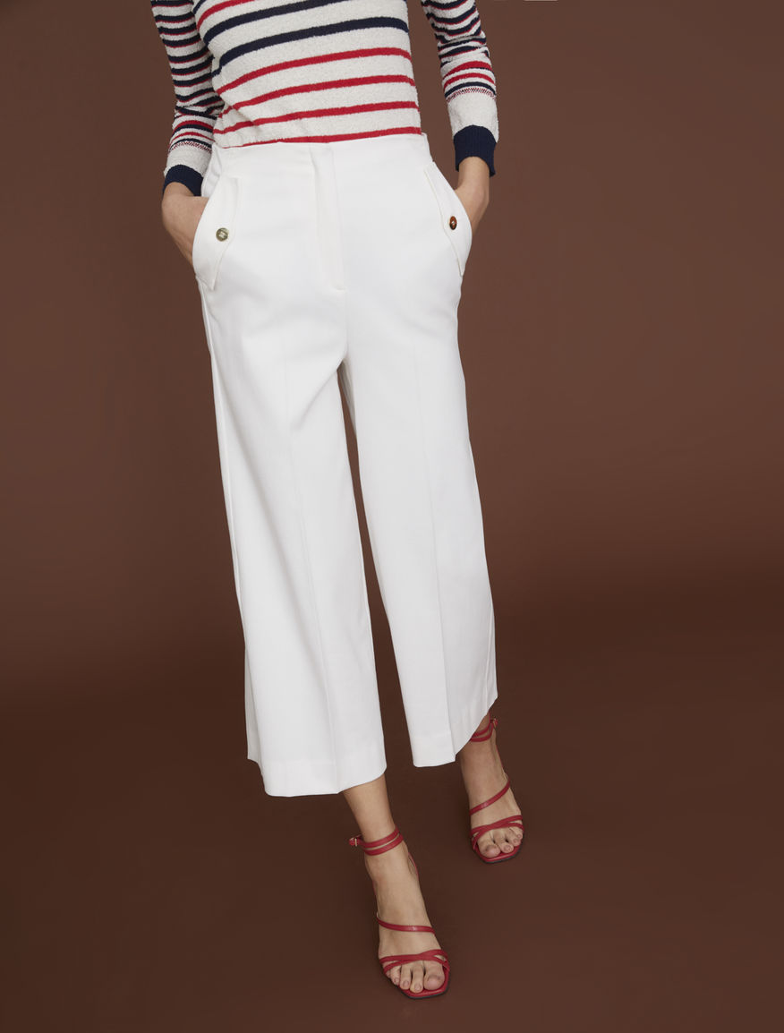 Wide-leg pants Wide-leg pants