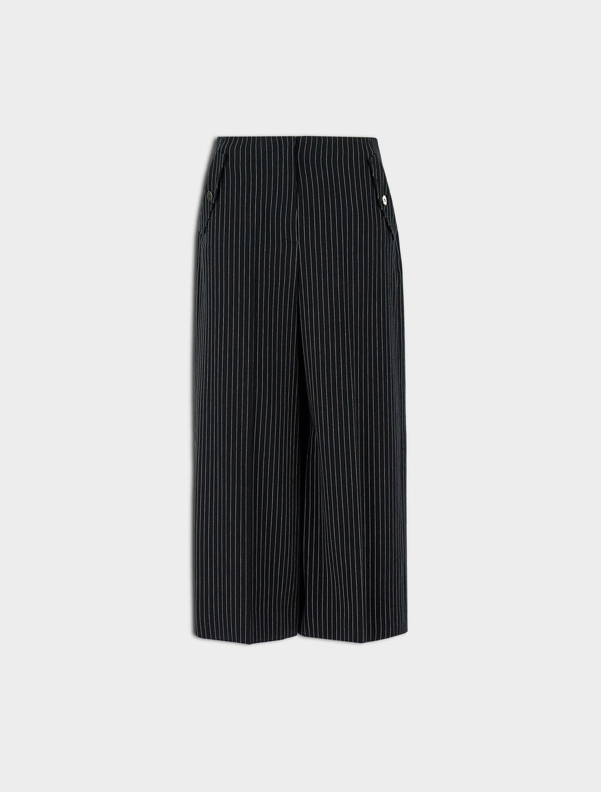 Wide-leg pants Wide-leg pants