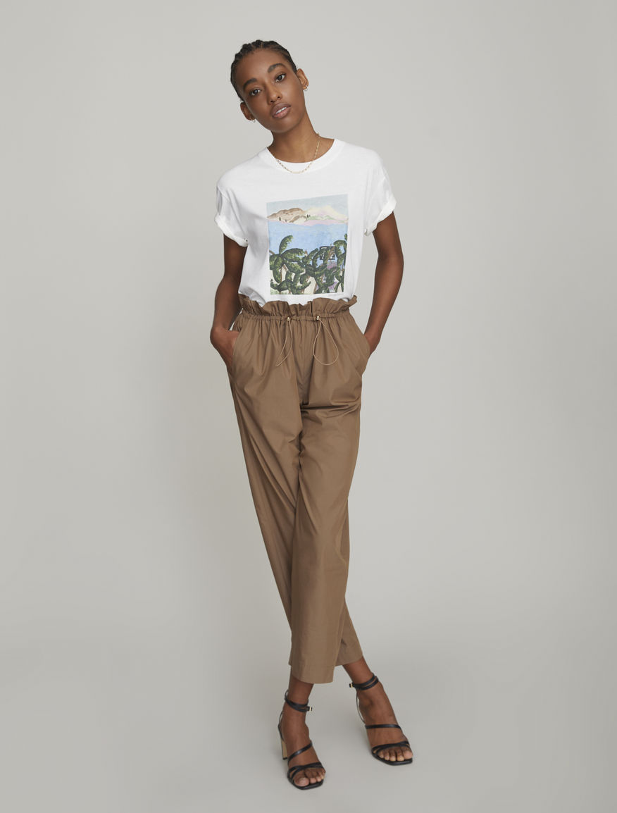 Relaxed-fit trousers Relaxed-fit trousers