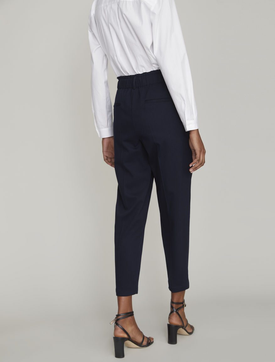 Carrot-fit pants Carrot-fit pants