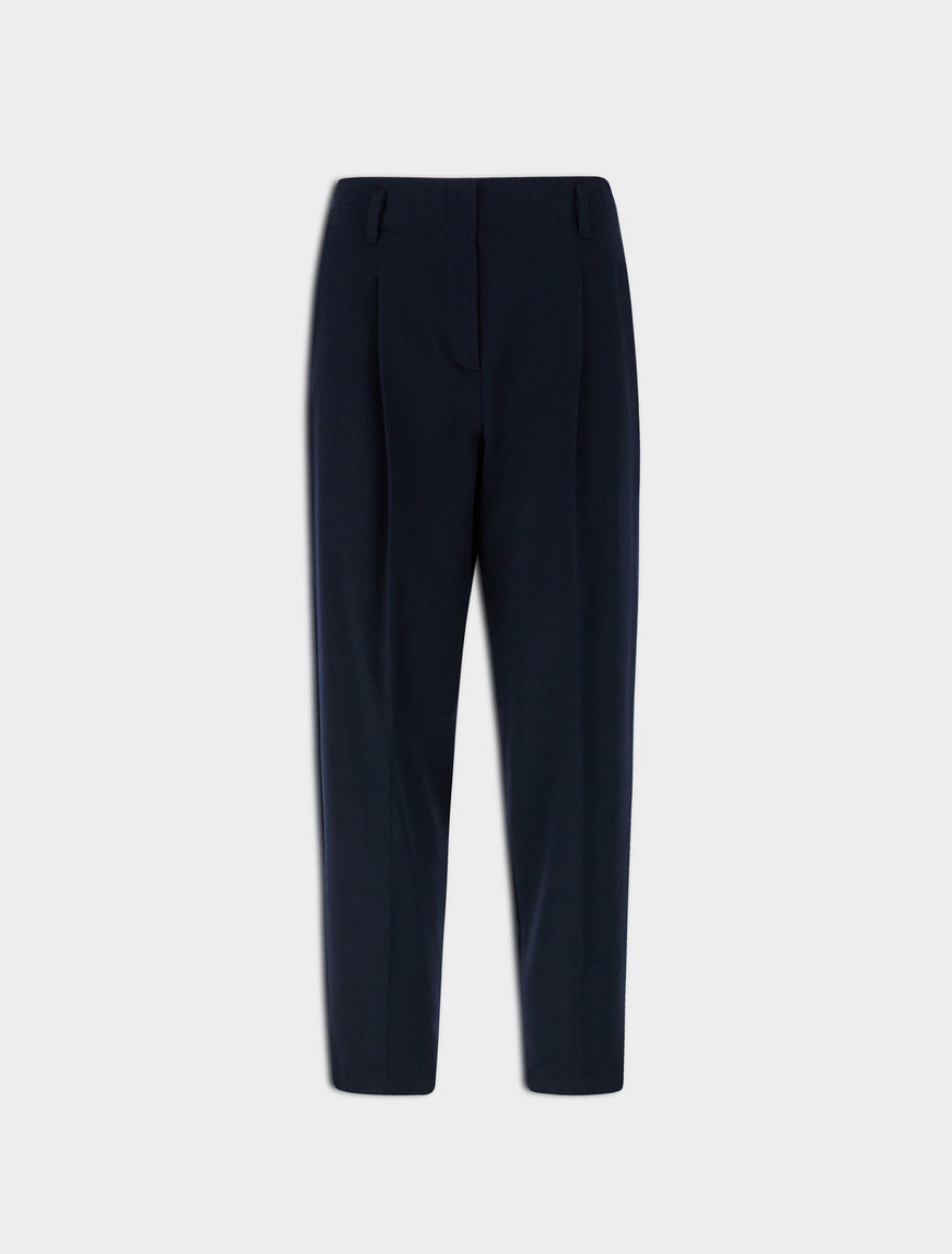 Carrot-fit pants Carrot-fit pants