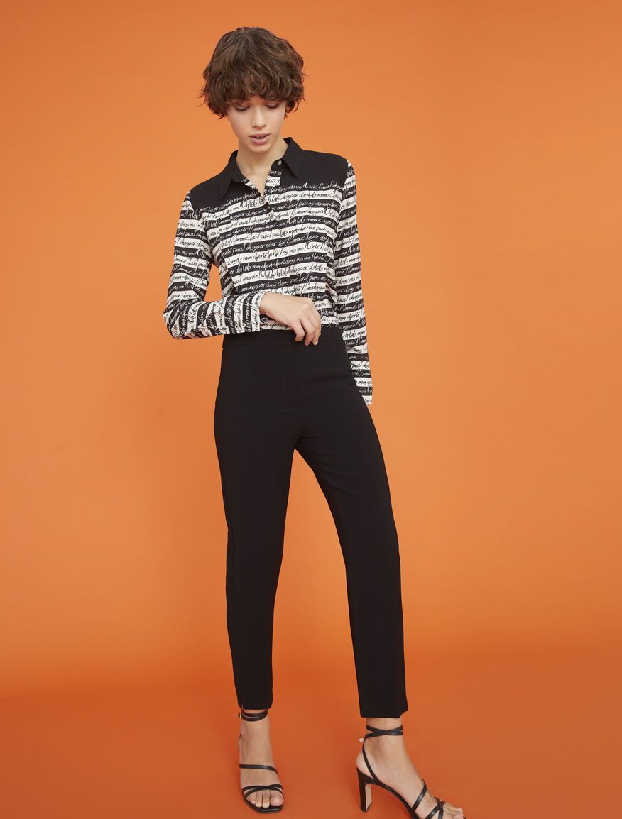 Cigarette trousers Cigarette trousers