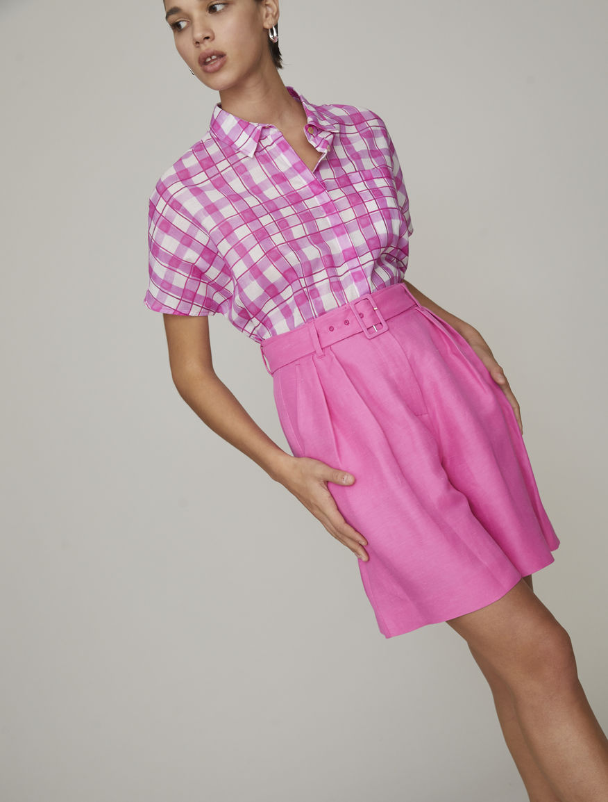 Relaxed fit shorts Relaxed fit shorts